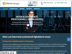 Sites similar to a8-medienservice.de