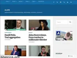 Sites similar to a8.life