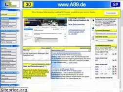 Sites similar to a89.de