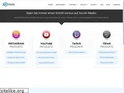 Sites similar to a8media.de