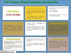 Sites similar to a911cleanup.com