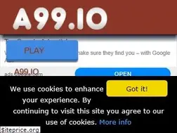Sites similar to a99.io