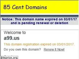 Sites similar to a99.us