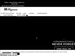 Sites similar to a9fragrances.co.uk