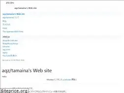 Sites similar to a9z.dev