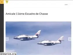 Sites similar to aa-11-escadre.com