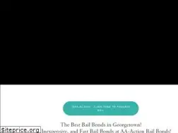 Sites similar to aa-actionbailbonds.com