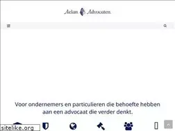 Sites similar to aa-advocaten.nl