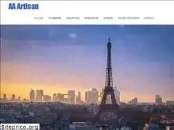 Sites similar to aa-artisan.com
