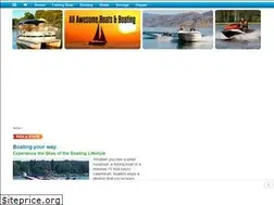 Sites similar to aa-boats-boating.com