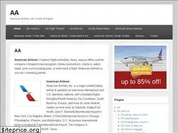 Sites similar to aa-com.com