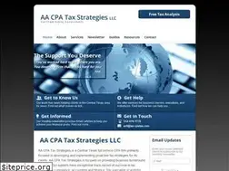 Sites similar to aa-cpatax.com