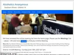 Sites similar to aa-district14.org
