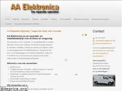 Sites similar to aa-elektronica.nl
