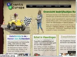 Sites similar to aa-events.eu