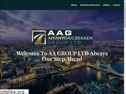 Sites similar to aa-group-ltd.com