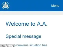 Sites similar to aa-hk.org