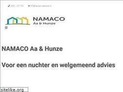 Sites similar to aa-hunzemakelaardij.com