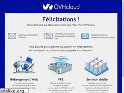 Sites similar to aa-idea.com