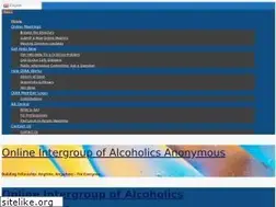 Sites similar to aa-intergroup.org
