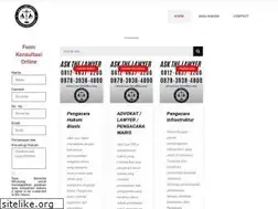 Sites similar to aa-lawoffice.com