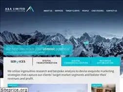 Sites similar to aa-limited.com