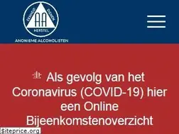 Sites similar to aa-nederland.nl