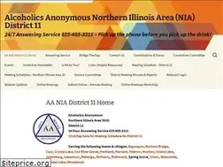 Sites similar to aa-nia-dist11.org