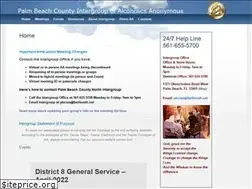 Sites similar to aa-palmbeachcounty.org