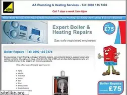 Sites similar to aa-plumbing.co.uk