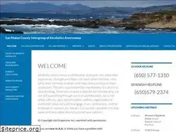 Sites similar to aa-san-mateo.org