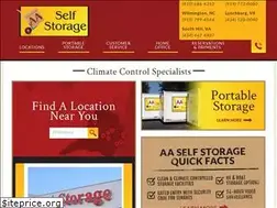 Sites similar to aa-self-storage.com