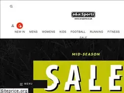 Sites similar to aa-sports.co.uk