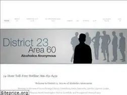 Sites similar to aa-swestpa-dist23.org
