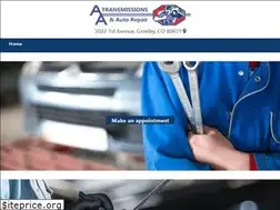 Sites similar to aa-transmissions.com