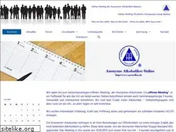 Sites similar to aa-treffen.de