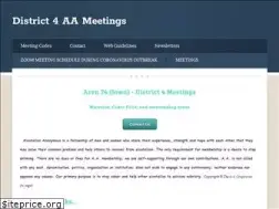 Sites similar to aa-waterloo.org