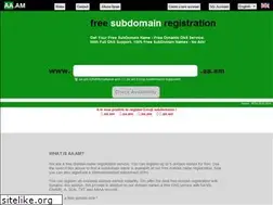 Sites similar to aa.am