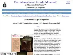 Sites similar to aa.arcade-museum.com