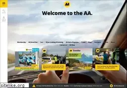 Sites similar to aa.co.nz
