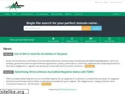 Sites similar to aa.co.tz