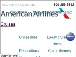 Sites similar to aa.cruises.com