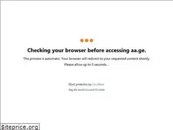 Sites similar to aa.ge