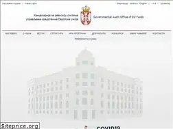Sites similar to aa.gov.rs