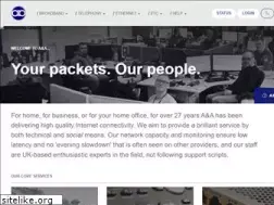 Sites similar to aa.net.uk