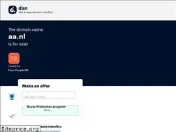 Sites similar to aa.nl