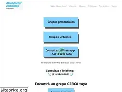 Sites similar to aa.org.ar