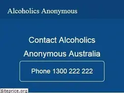 Sites similar to aa.org.au