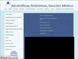 Sites similar to aa.org.mx