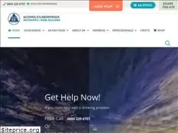 Sites similar to aa.org.nz